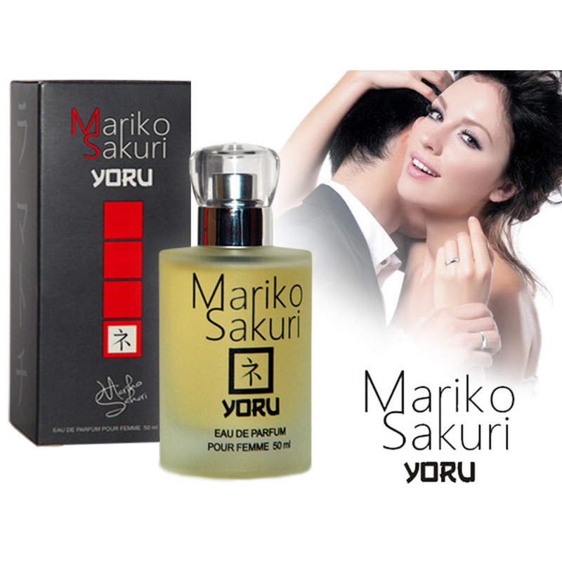 Feromony-Mariko Sakuri YORU 50 ml for women